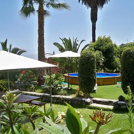 Live Icod La Prázdninový dům