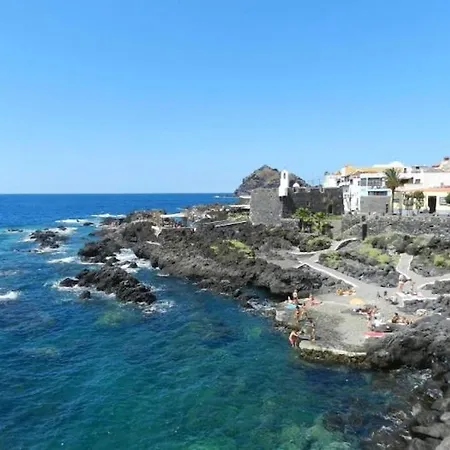 Live Icod La Prázdninový dům