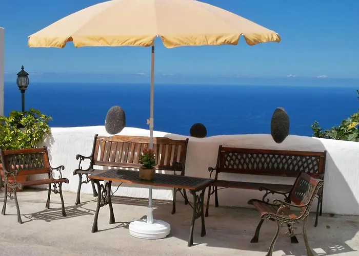 Live Icod La Prázdninový dům *