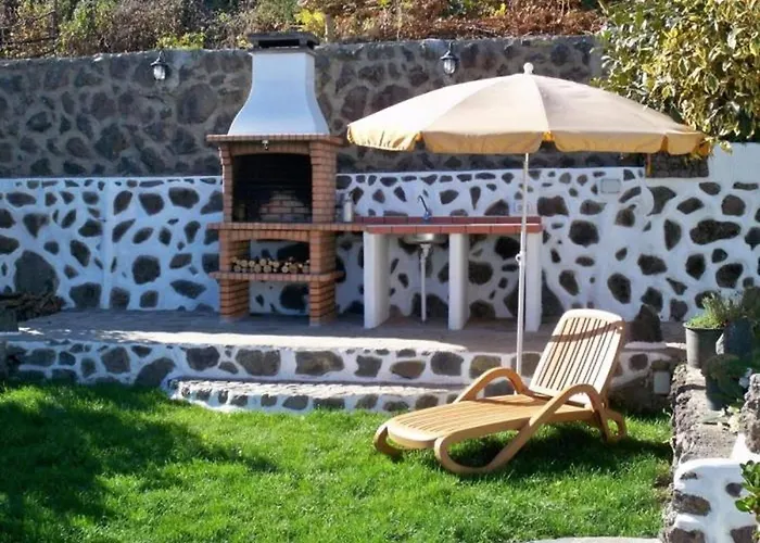 Live Icod La Prázdninový dům