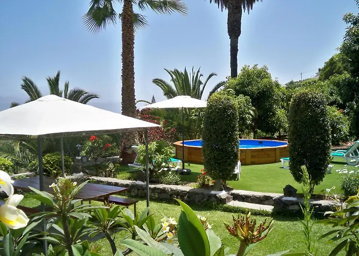 Live Icod La Prázdninový dům