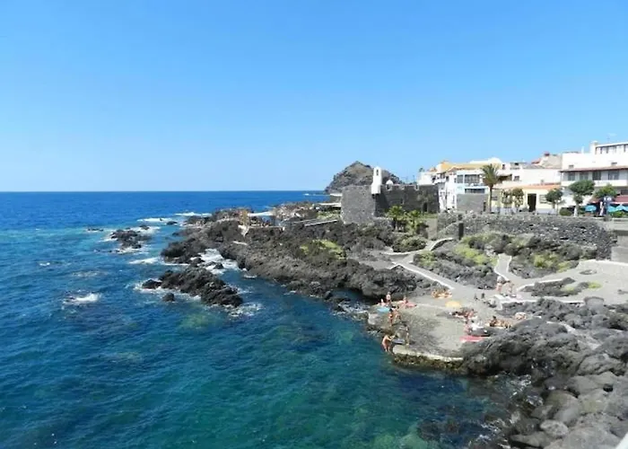 Live Icod La Prázdninový dům