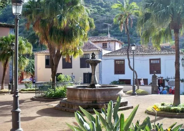 Prázdninový dům Live Icod La